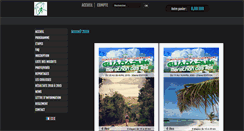 Desktop Screenshot of guadarun.com